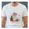 Camiseta profe Navidad_me lo merezco (1) Camiseta de regalo de Navidad para profesores