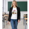 Camiseta de regalo de Navidad para profesores