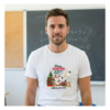 Camiseta profe Navidad_me lo merezco (6) Camiseta de regalo de Navidad para profesores