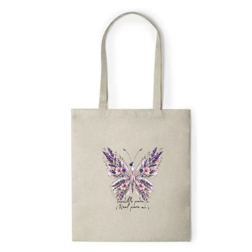Bolsa FIBROMIALGIA "INVISIBLE PARA TI"