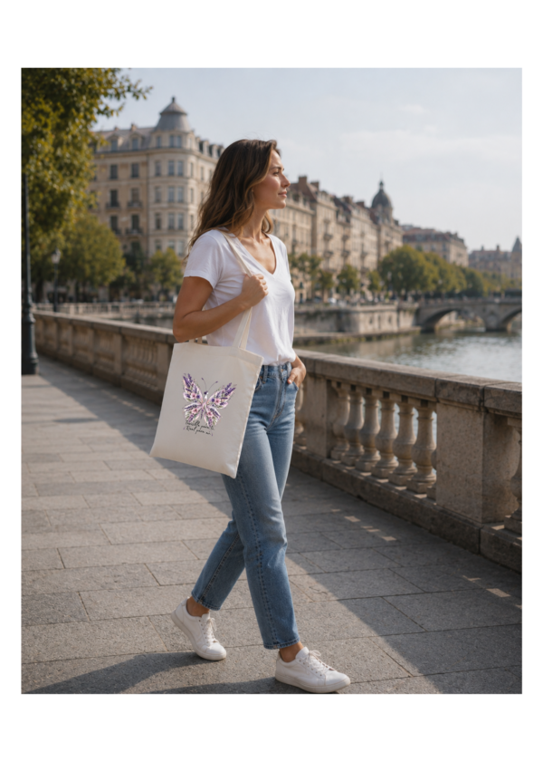 Bolsa FIBROMIALGIA "INVISIBLE PARA TI"