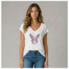 Camiseta FIBROMIALGIA "INVISIBLE PARA TI"