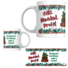 Taza PROFE NAVIDAD "GRACIAS POR ACOMPAÑAR"
